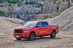 Ram 1500 Sport Crew Cab 2018 года (CA)